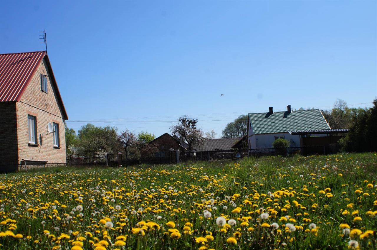 Siedlisko Podlasie Kuraszewo ภายนอก รูปภาพ