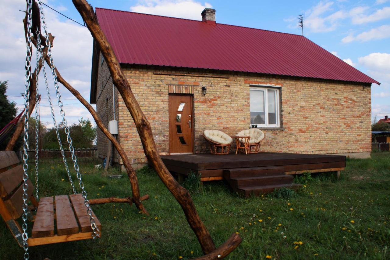Siedlisko Podlasie Kuraszewo ภายนอก รูปภาพ