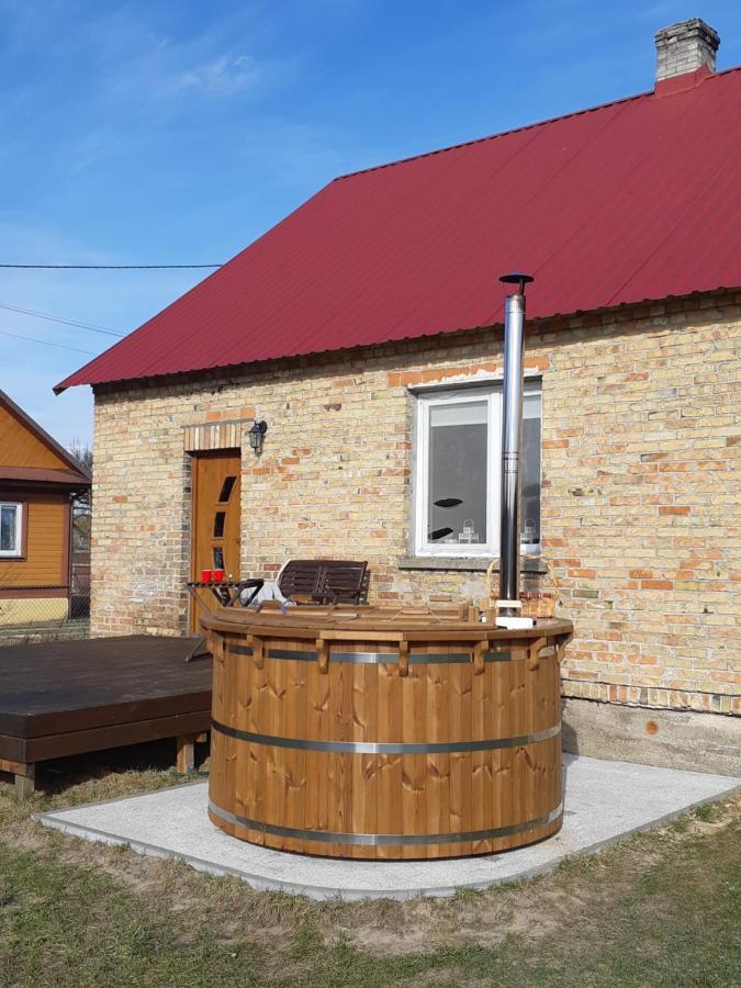Siedlisko Podlasie Kuraszewo ภายนอก รูปภาพ